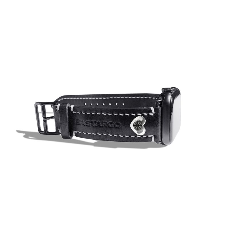 APPLE WATCH COMET HEART STRAP (BK)