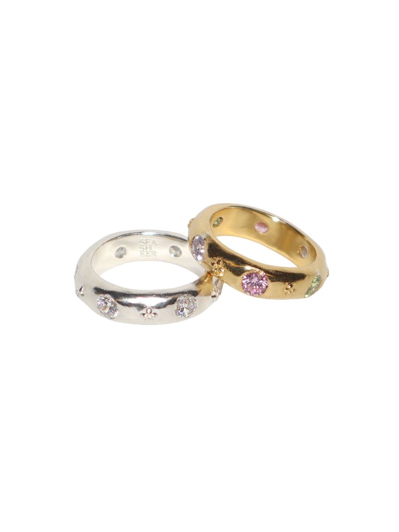 ROSO RING (SILVER)