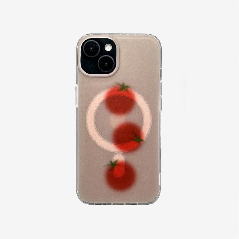 Magsafe Case : Cherry tomatoes