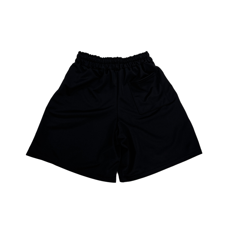 25 lettering shorts