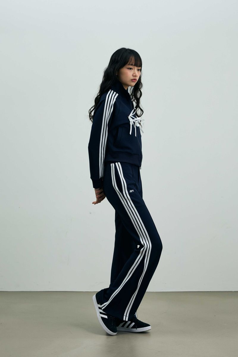 JOEL JERSEY TRACK TOP / NAVY