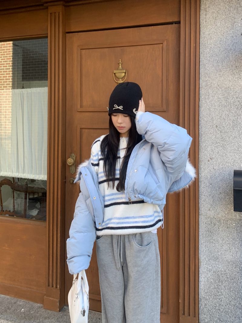 Snug Heat Loop Fleee Two-Way Pants
