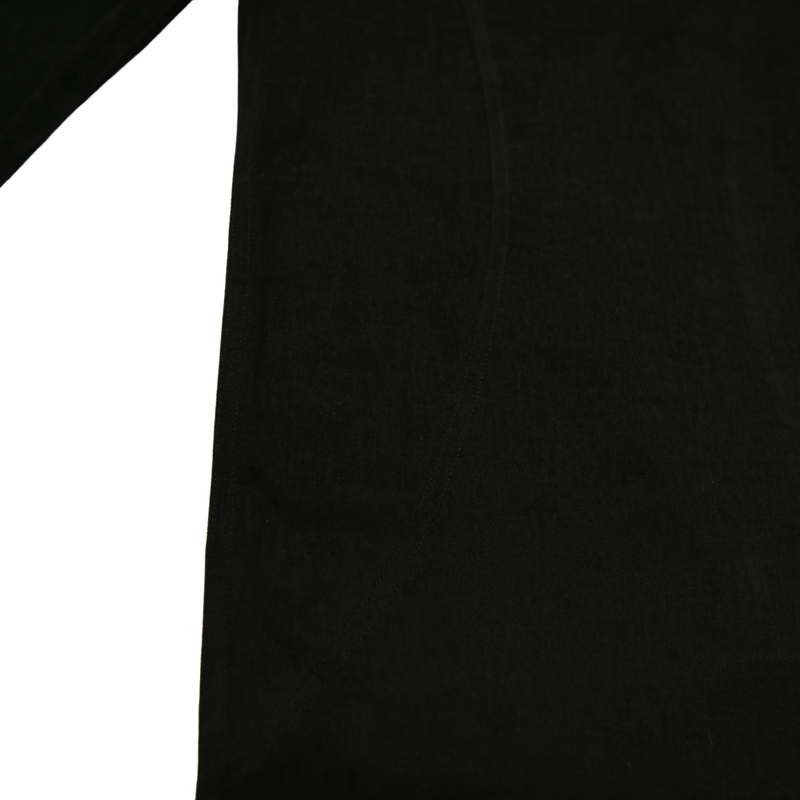 ARCHIVE CROSS PANTS-BLACK
