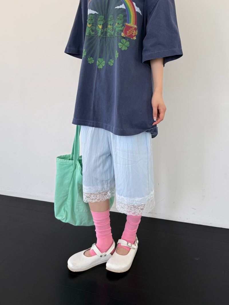 another language（アナザーランゲージ）の「moho lace pants（Pants）」