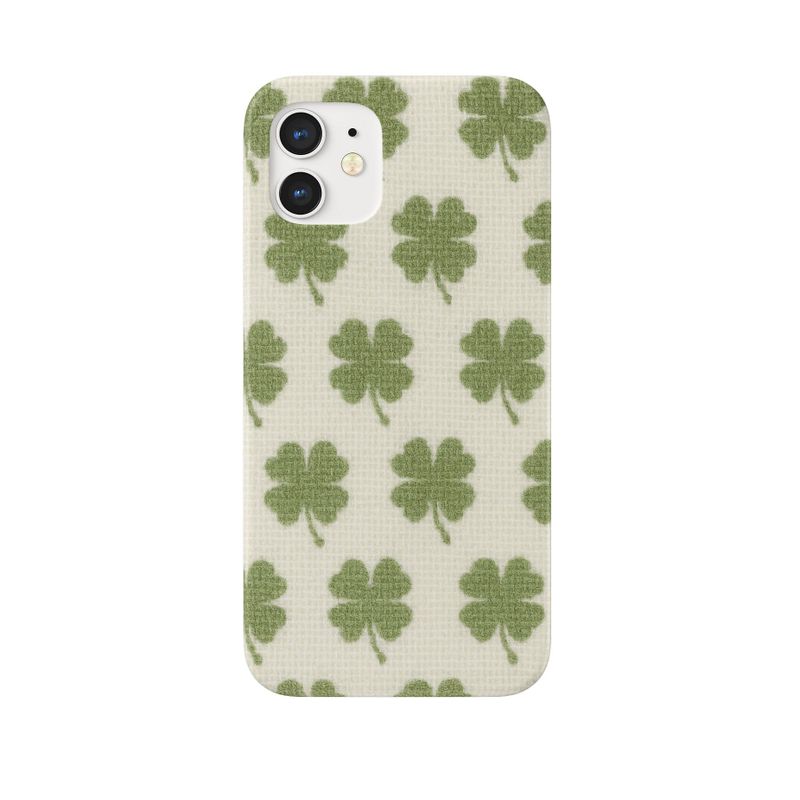 MuguMugu(ムグムグ)の「ビッグクローバー 🍀(スマホグッズ/小物)」