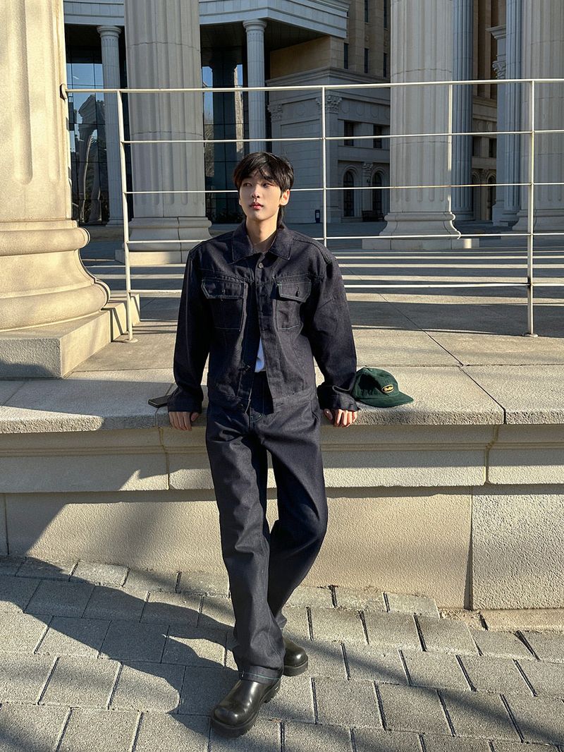 ASCLO Ankle Chelsea Boots