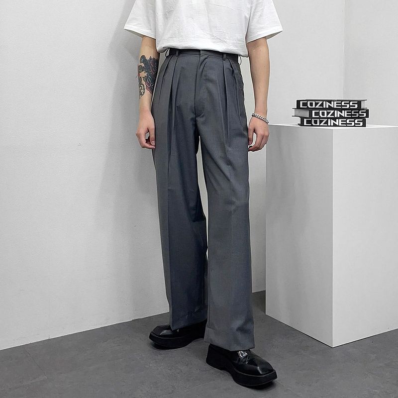 CH From TWOTUCK WIDE SLacks (3 colors)