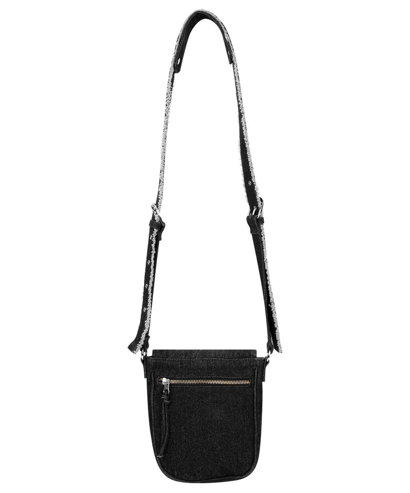 DENIM CROSS BAG