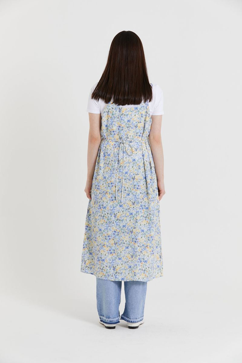 SLIP DRESS_SKYBLUE
