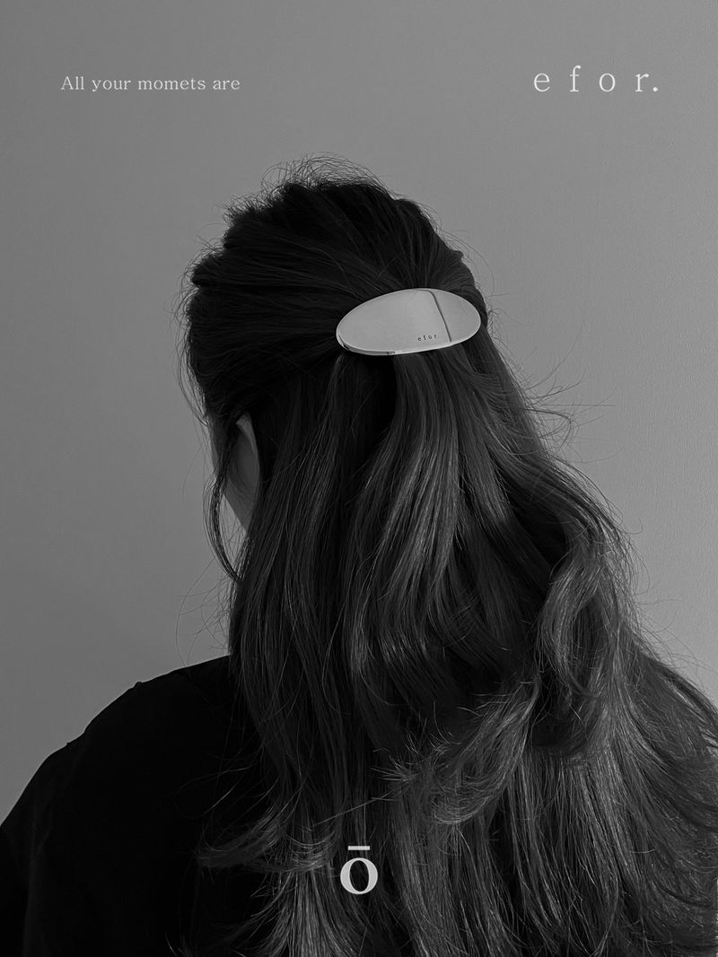 Hair Pin Glossy 001