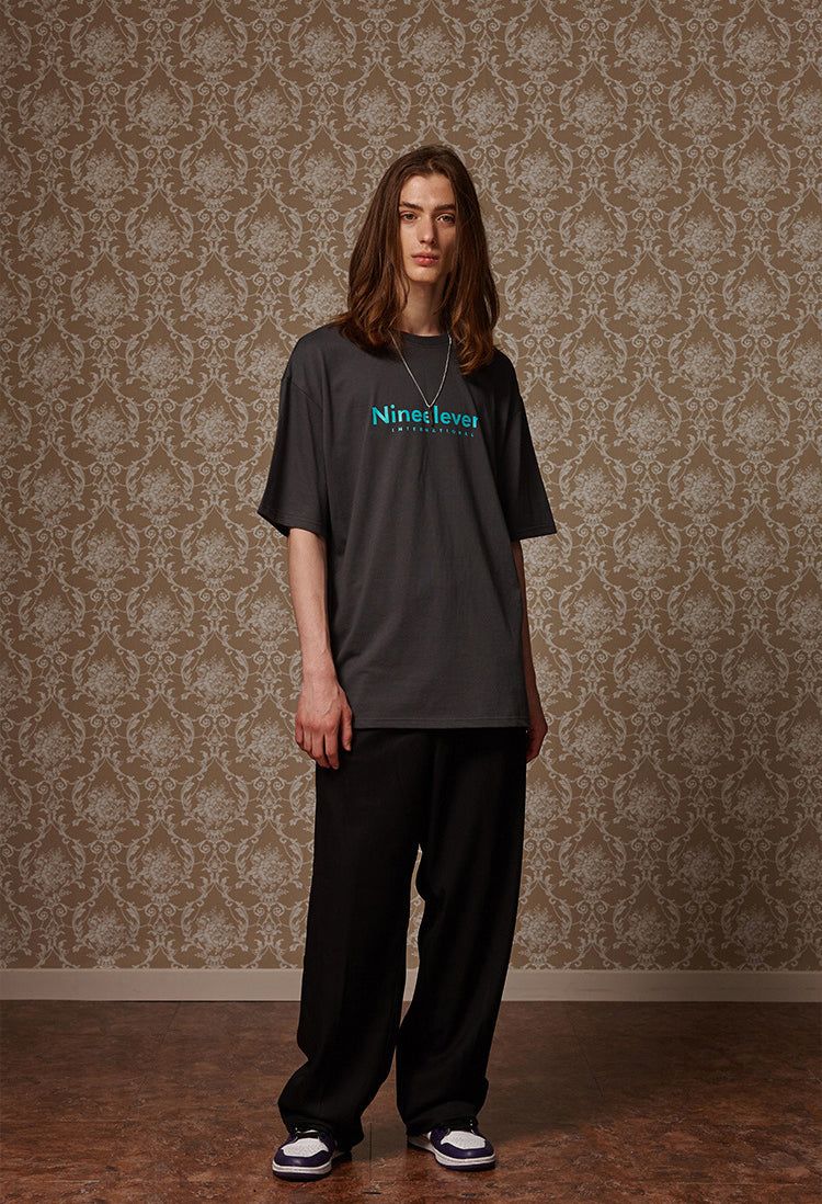 Basic logo tee