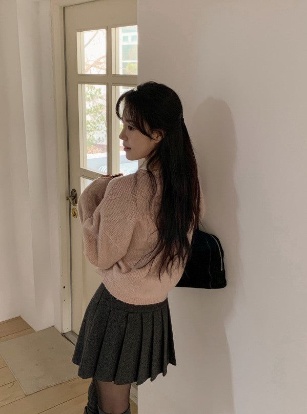 EZ Cozy Basic Round Knit (9color)