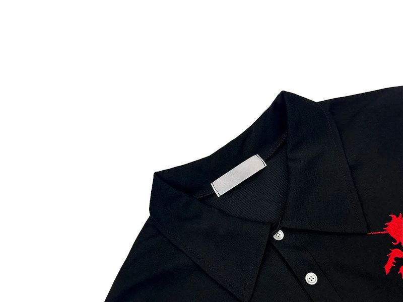Maive Collar Long Sleeve
