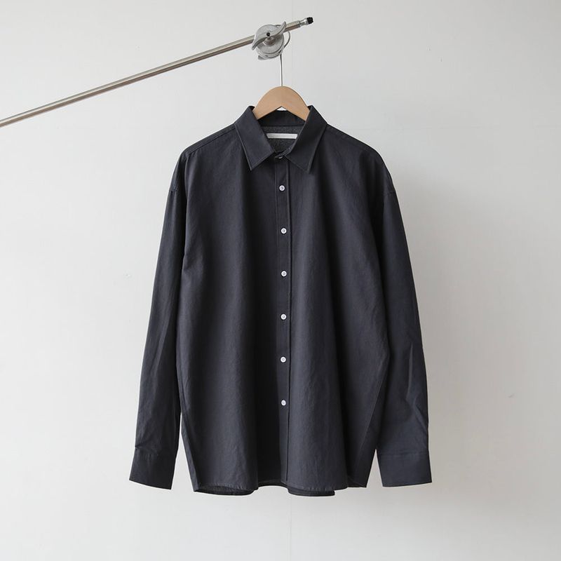 WIT LINEN COTTON SHIRT 