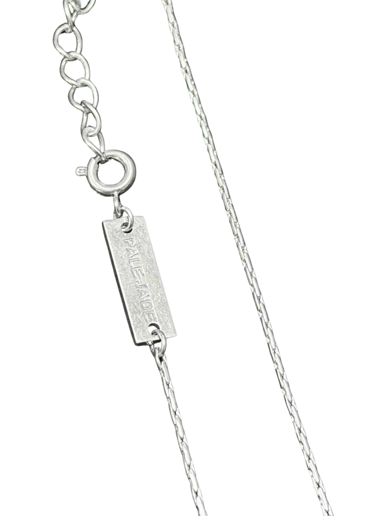 Bumpy Star Necklace