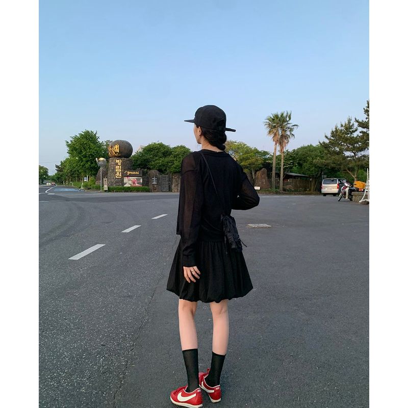 Minoi Mini Dress