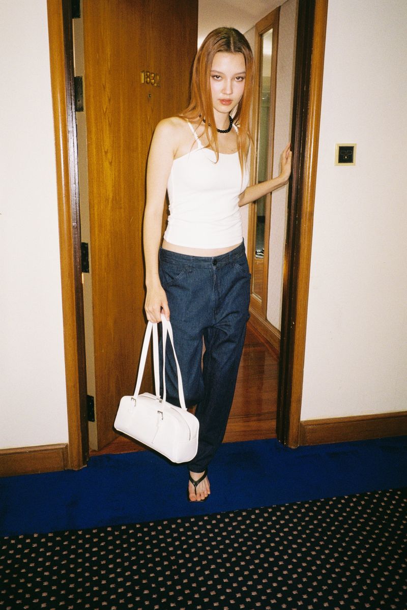 Emma in Coconut
