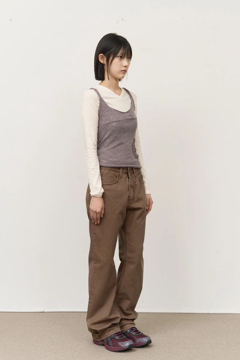 Dunk Vintage Flare Pants