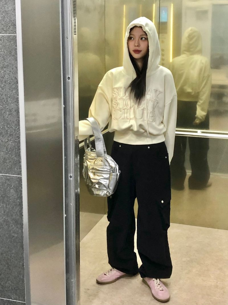 Breeze pants