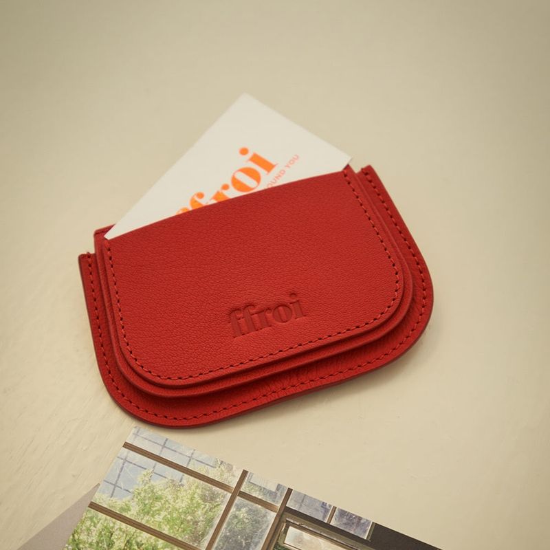 pastry card holder_5color