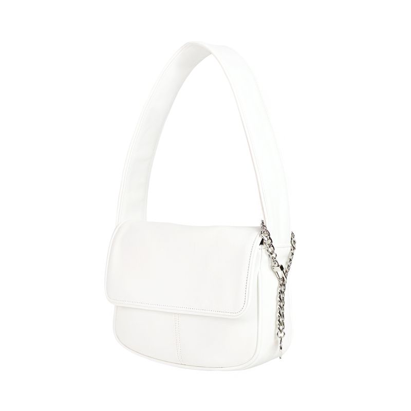 etta bag - white