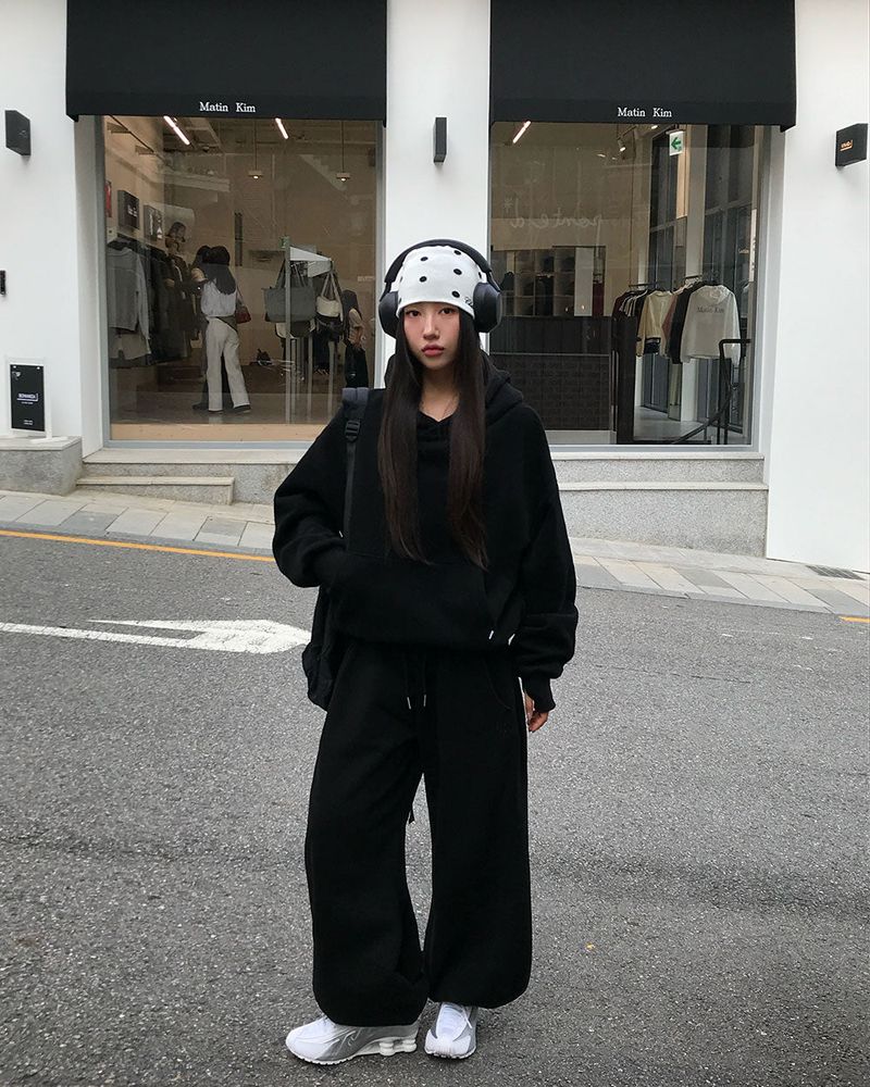 [ORIGINAL] Poco Warmer Double-Fleece Hoodie