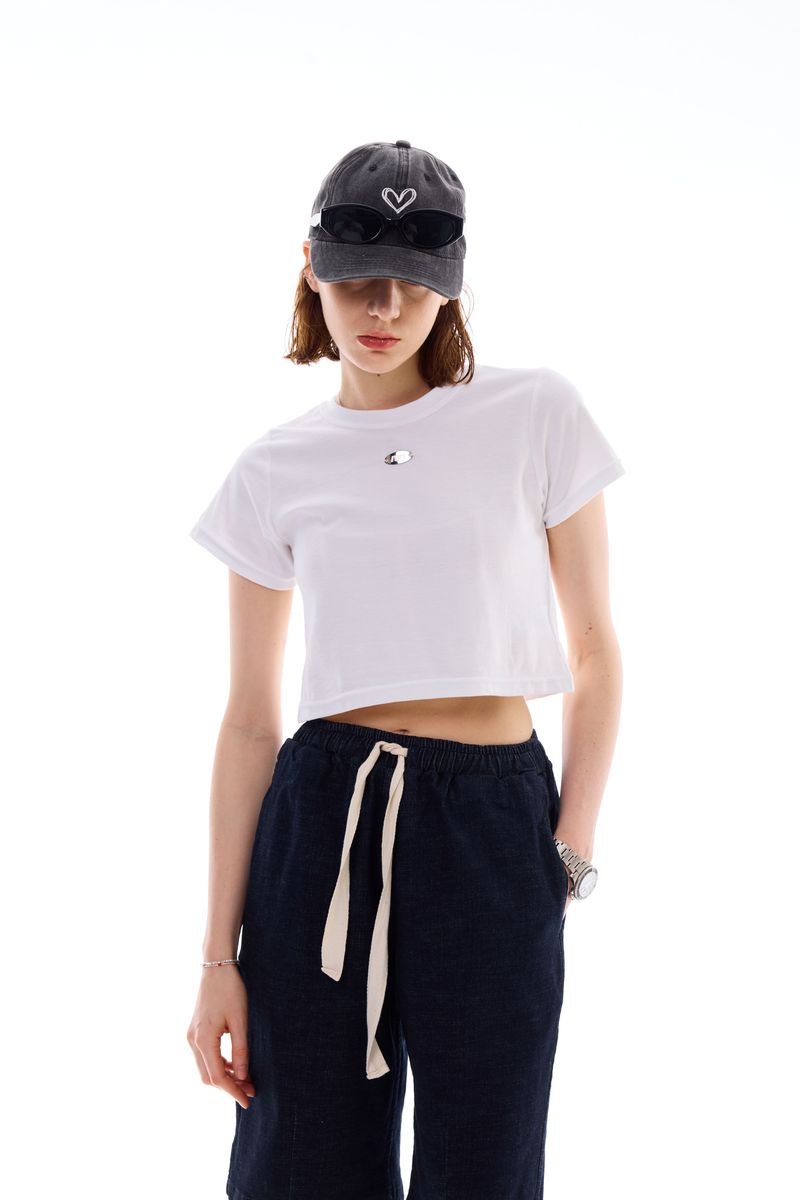 ARI CROP T-SHIRT