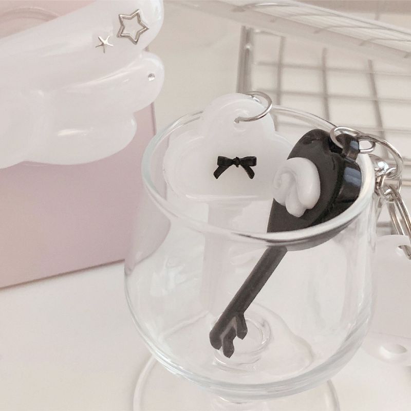【MADE】 Kiki key ring