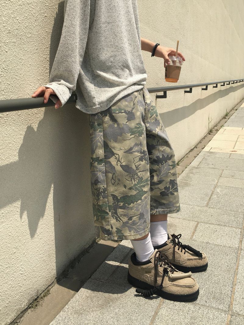 Arcs Plage Bermuda Shorts