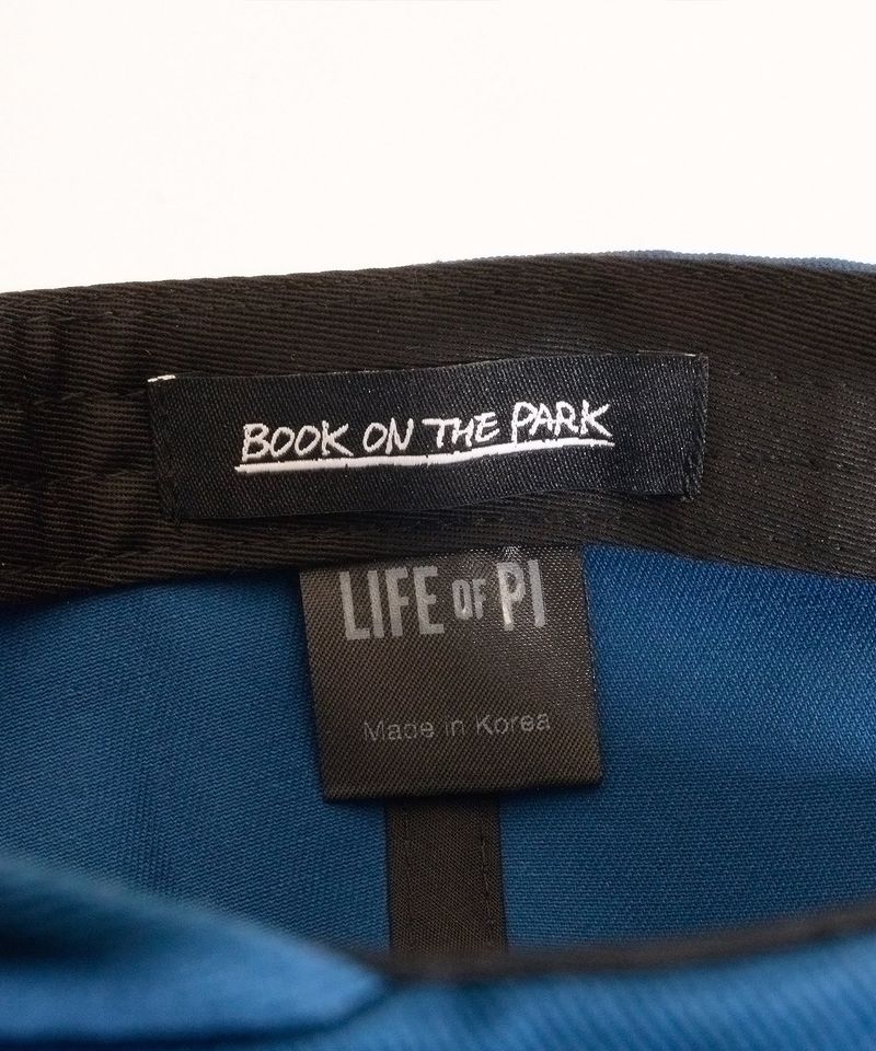 "LIFE" cap