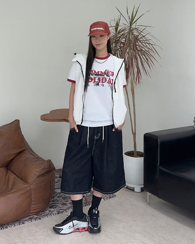 DF Gof Nylon Vest