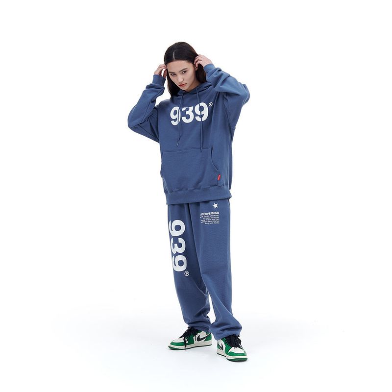 939ロゴスウェットパンツ