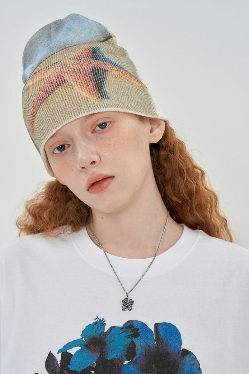 FLOWER NECKLACE