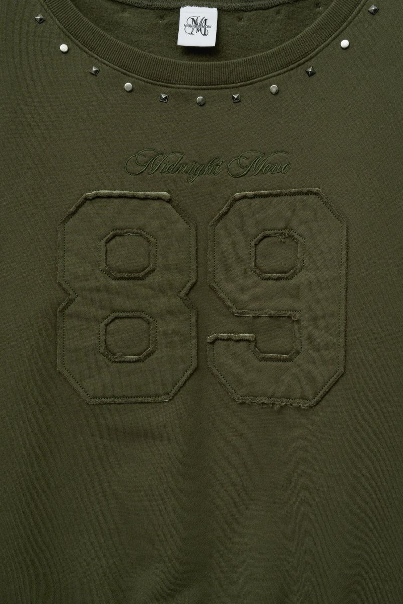 89 rivet mtm [khaki]