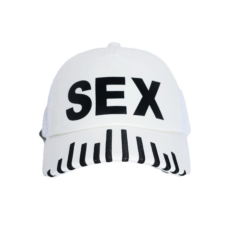 SEXXDEVIL Rhythmic Leather Cap