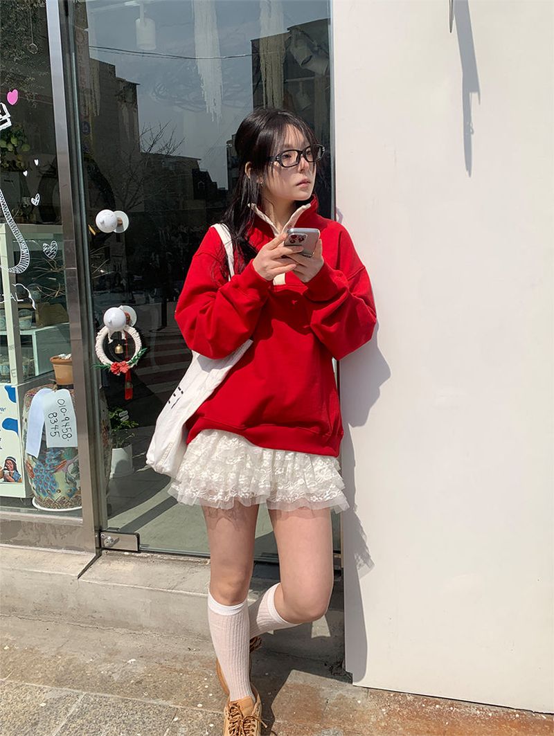 SPRING ANORAK SNAP MTM (3C)