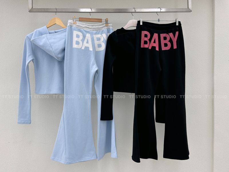 Baby set-up