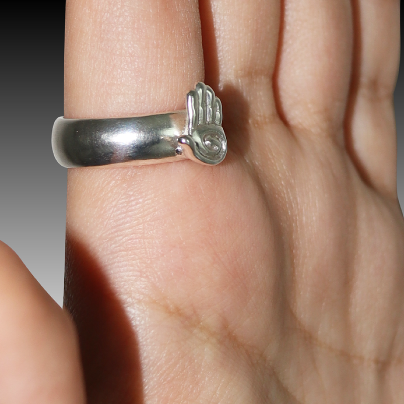 CRAPPYROOM（クラッピールーム）の「PALM Ring（Accessories）」