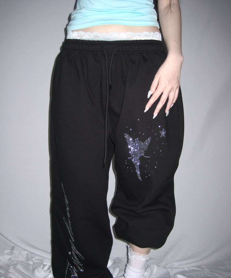 lace sag band (3colors)