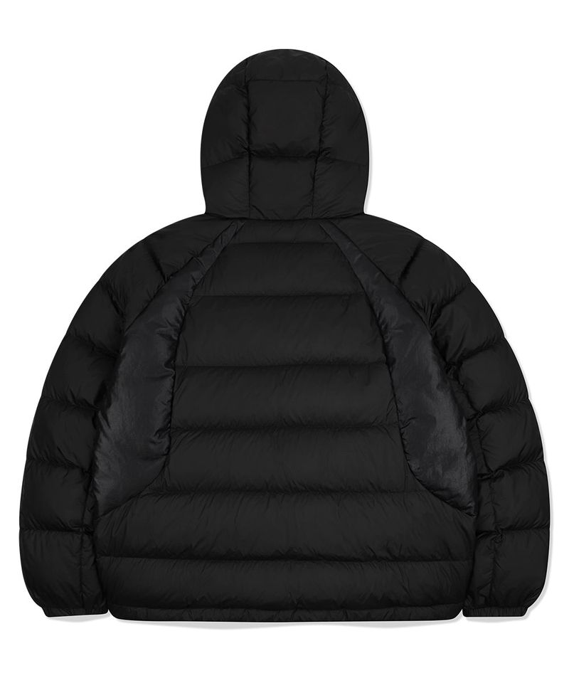 PANELED DOWN PUFFER