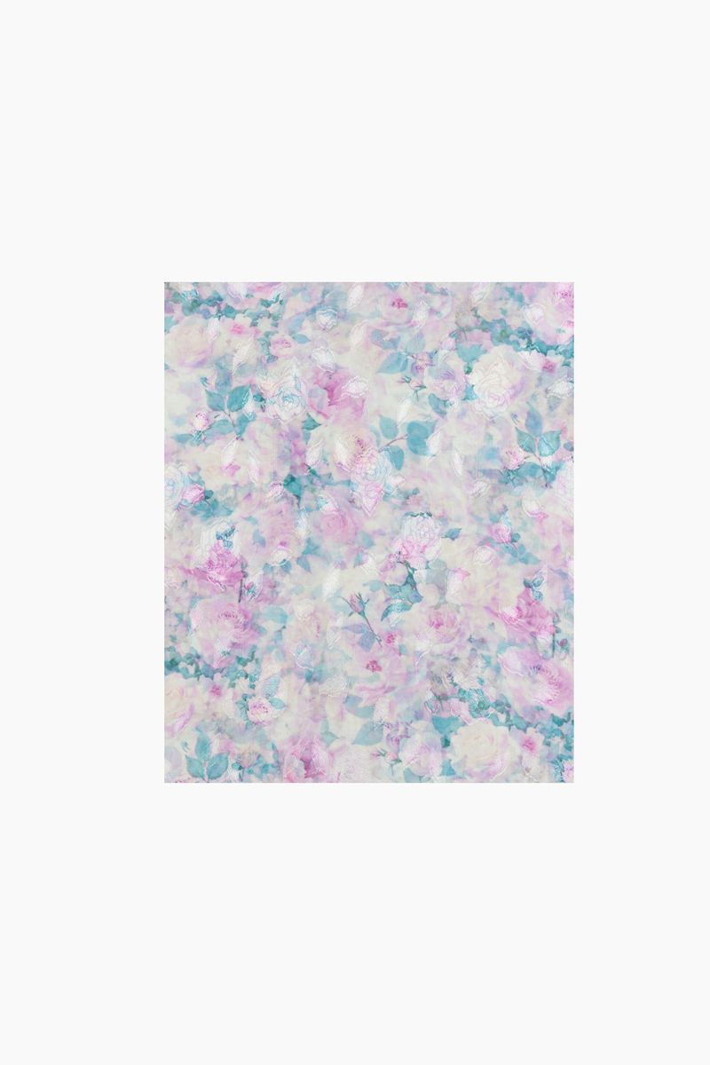 Bloom Chiffon Scarf