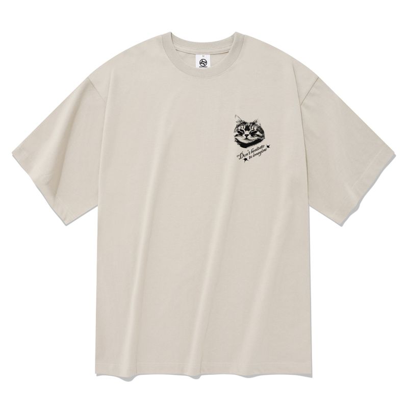 CAT BOX T-SHIRTS