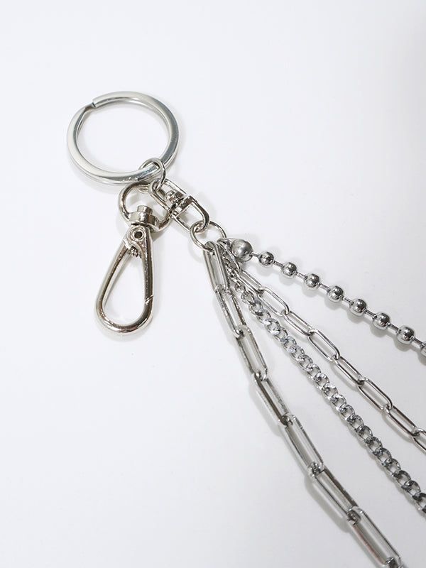 (UNISEX) Multi Chain Keyring