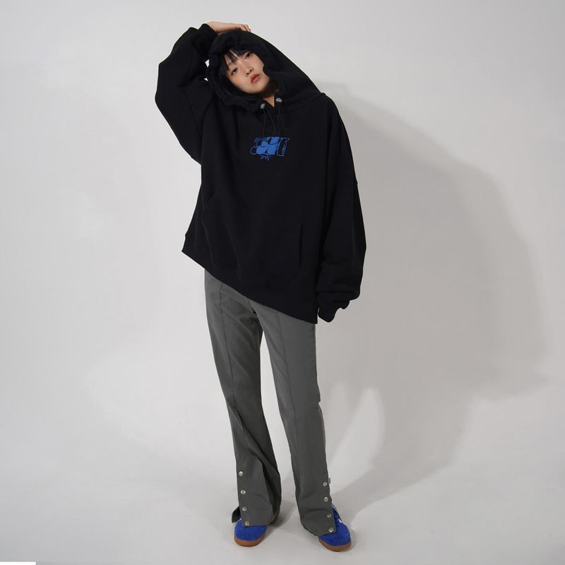 AAA HOODY (3color!)