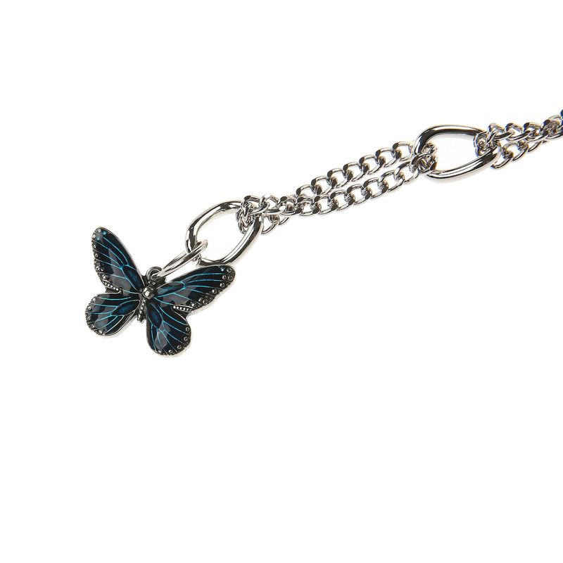 1 6 butterfly chain belt