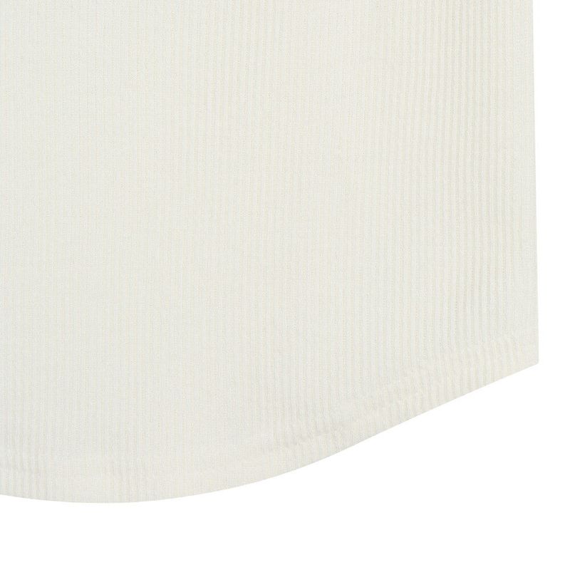 J'adore Plein Scarf T-shirts (Ivory)