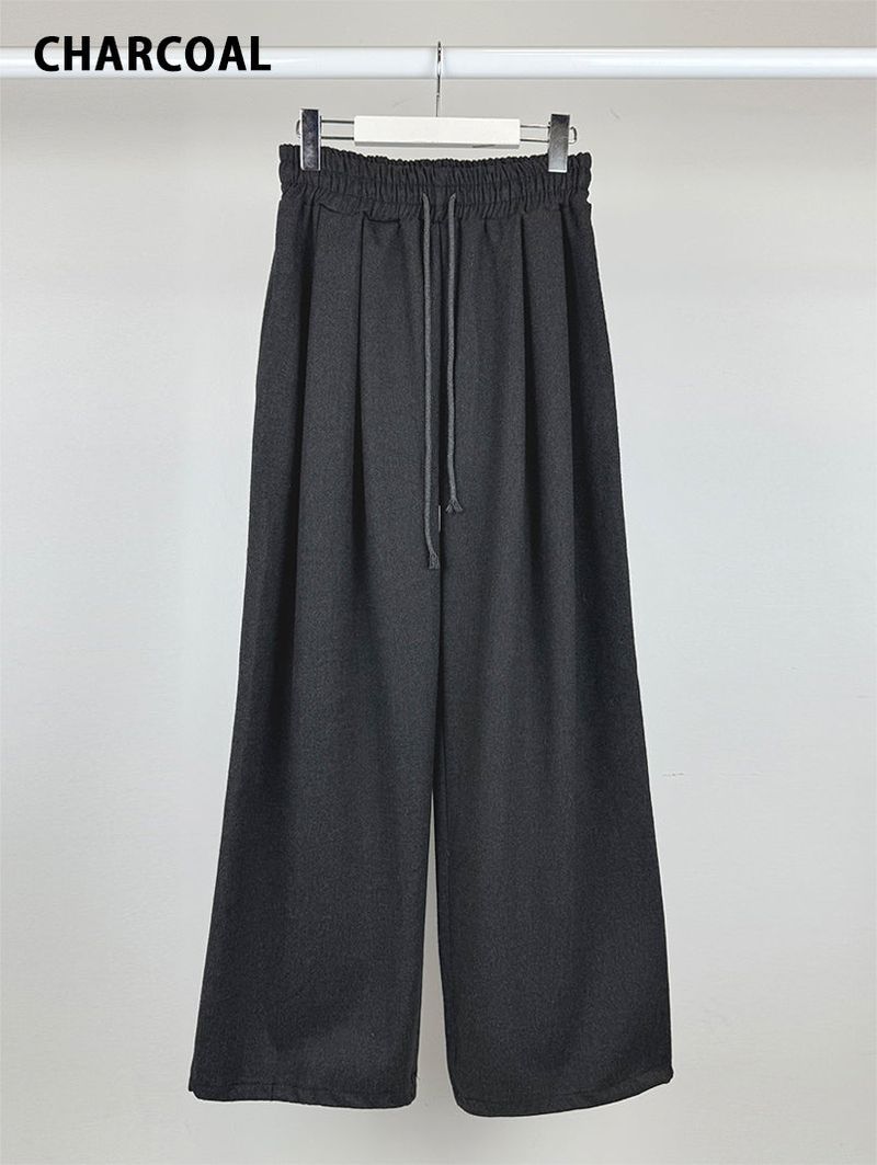 WEAR WIDE BANDING SLACKS (3C)
