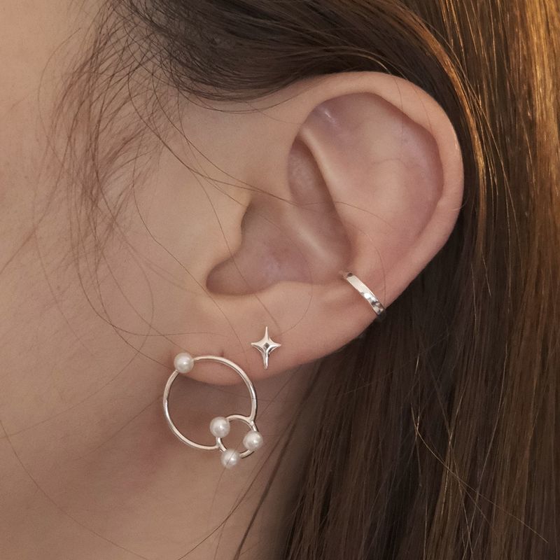 reinheart(ラインハート)の「Sunlight stud piercing(Accessories)」