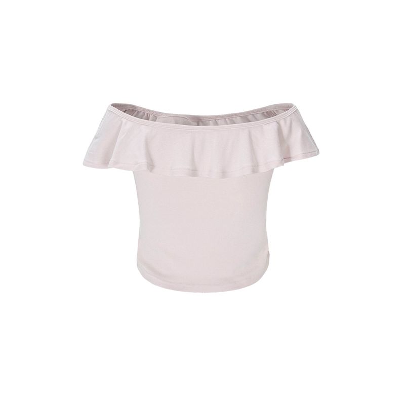 CHLOE TOP-PINK