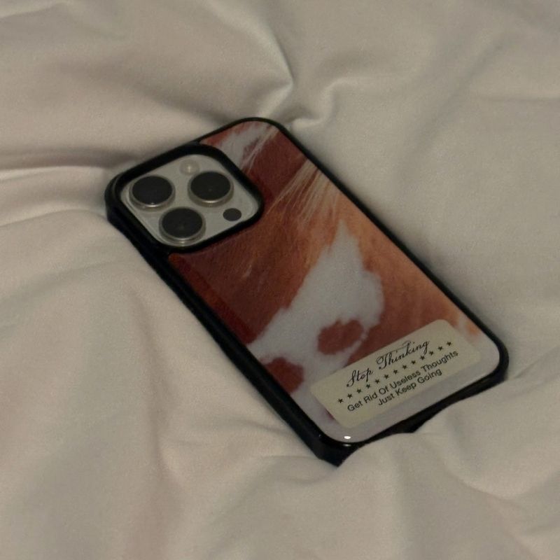 pony hair case